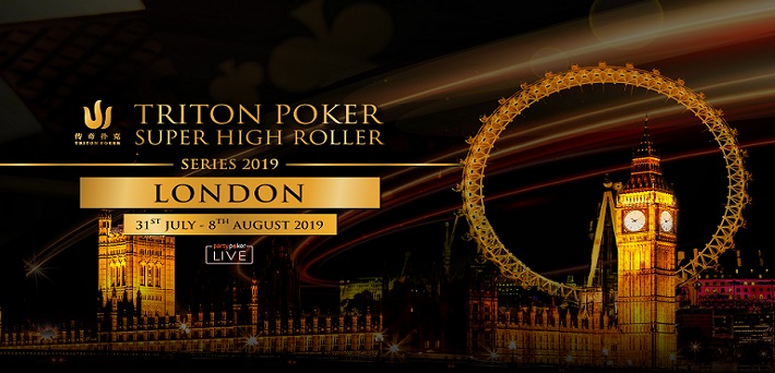 £1,050,000 Triton Million - The biggest buy-in poker tournament of all time kicks off today!