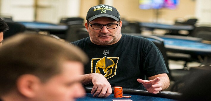 Mike "The Mouth" Matusow claims Garry Gates got bad coaching for the WSOP Main Event Final Table
