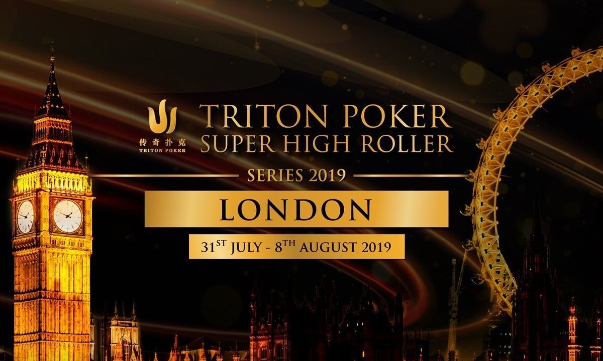 Triton-Million-London