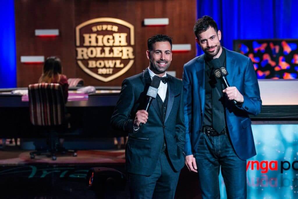 Cult poker commentator Nick Schulman fired after saying: "If you want to get better at poker, then don't watch the Main Event" on National Television