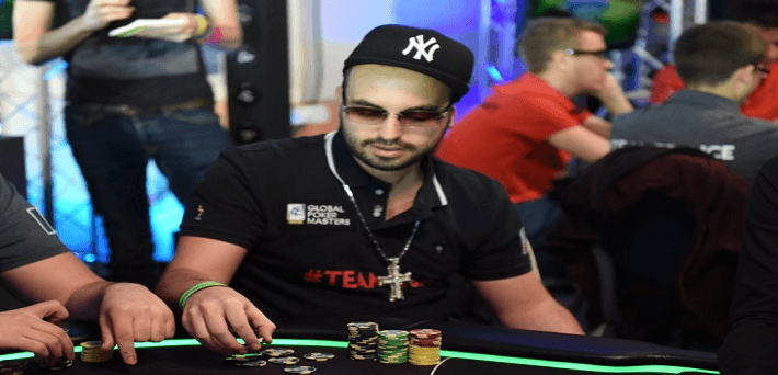 Bryn Kenney is the new biggest live tournament winner of all time