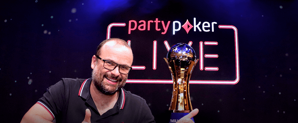 Lukas Zaskodny wins partypoker’s MILLIONS Europe Main Event