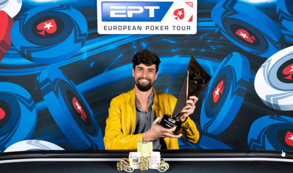 SergiReixach wins PokerStars EPT Barcelona Super High Roller