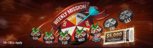 Weekly-Mission