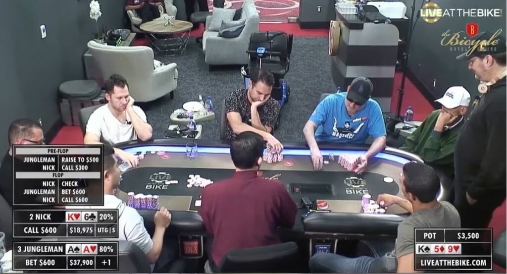 Phil Hellmuth Goes South and Blows Up at Live at the Bike!
