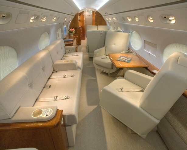 MGM-private-jet