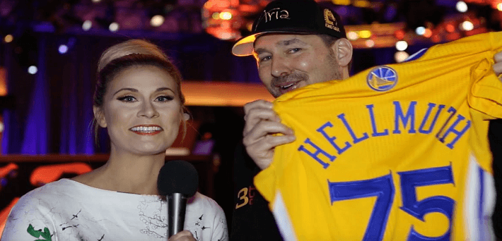 Phil Hellmuth invites NBA star LeBron James to Hellmuth