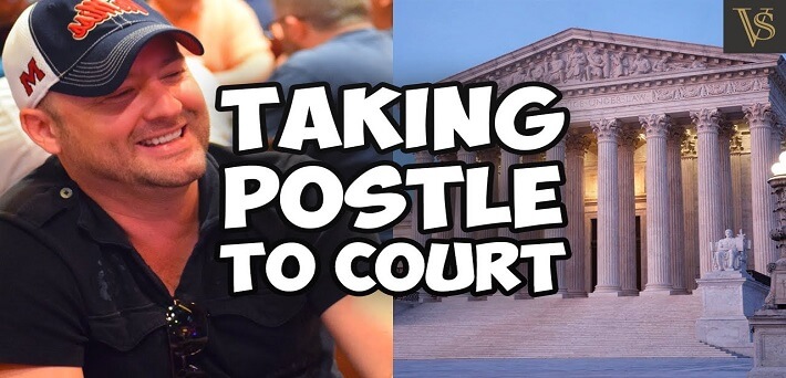 Mike Postle and Stones Live Poker hit with $30,000,000 Lawsuit - Everything you need to know about the upcoming Mike Postle Lawsuit and Mike Postle Trial
