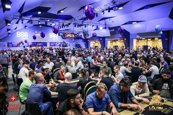 Watch the live stream with hole cards from the 2019 Battle of Malta here!
