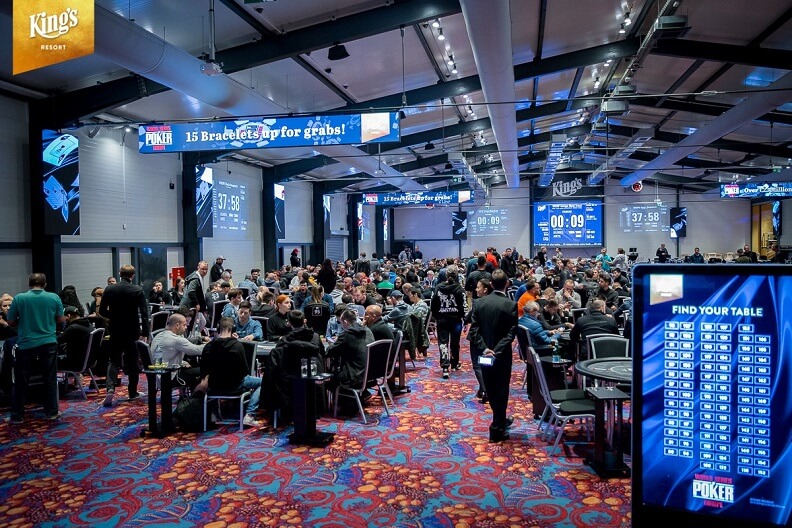 2019 WSOP Europe Main Event