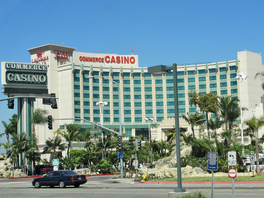 Cheating has dominated the poker headlines this month, and another possible case emerged this week at the Commerce Casino in LA. with two players suspected of marking cards…