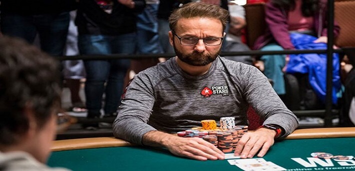 Daniel Negreanu claims his friend was abducted by aliens