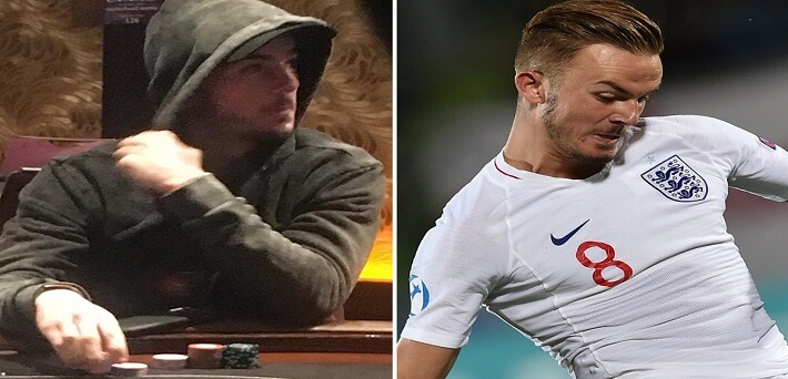 English-football-star-James-Maddison-busted-playing-poker-while-being-out-with-illness