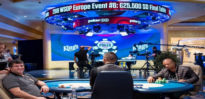 eon Tsoukernik Beats Phil Ivey in €100,000 WSOPE Short Deck After Being Down 8-1 in Chips Heads-Up