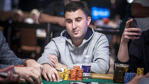 Ryan Feldman Poker