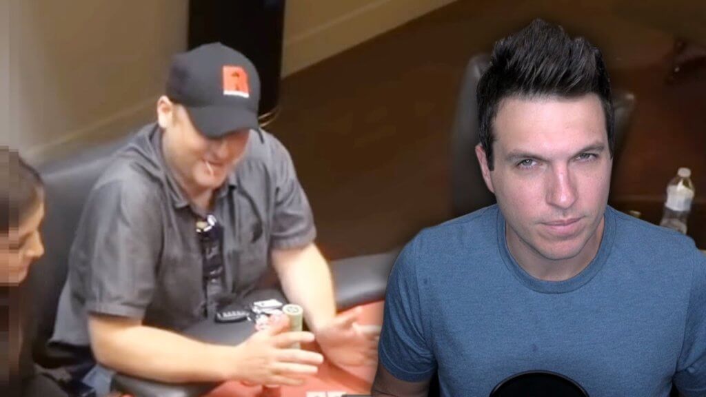 Poker Cheater Mike Postle challenges Doug Polk to a Heads-Up Match – Polk fires back with inviting Postle to his podcast!