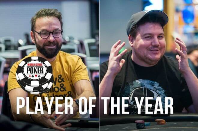 Daniel Negreanu wins 2019 WSOP Player of the Year after epic battle with Shaun Deeb