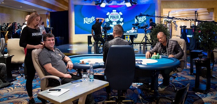 Phil Ivey cashes in Caribbean Poker Party Short Deck