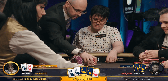 The best poker hands and biggest cash game pots 2019