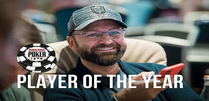 Daniel Negreanu wins 2019 WSOP Player of the Year after epic battle with Shaun Deeb