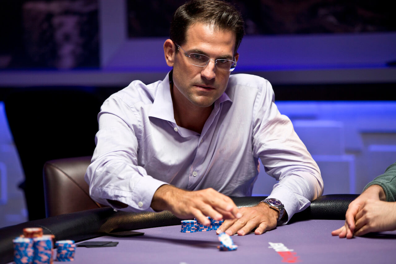 Brandon Adams poker