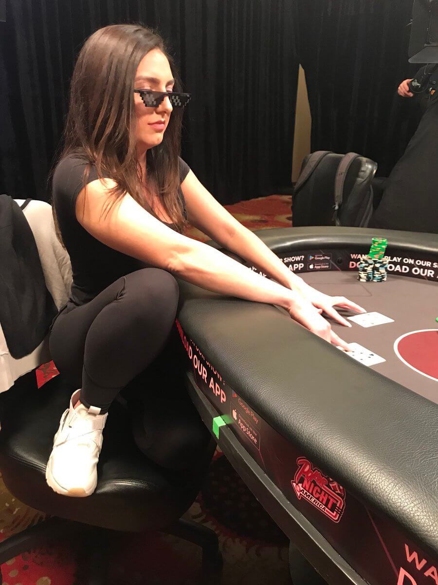 Danielle Andersen poker The biggest Twitter poker fights 2019