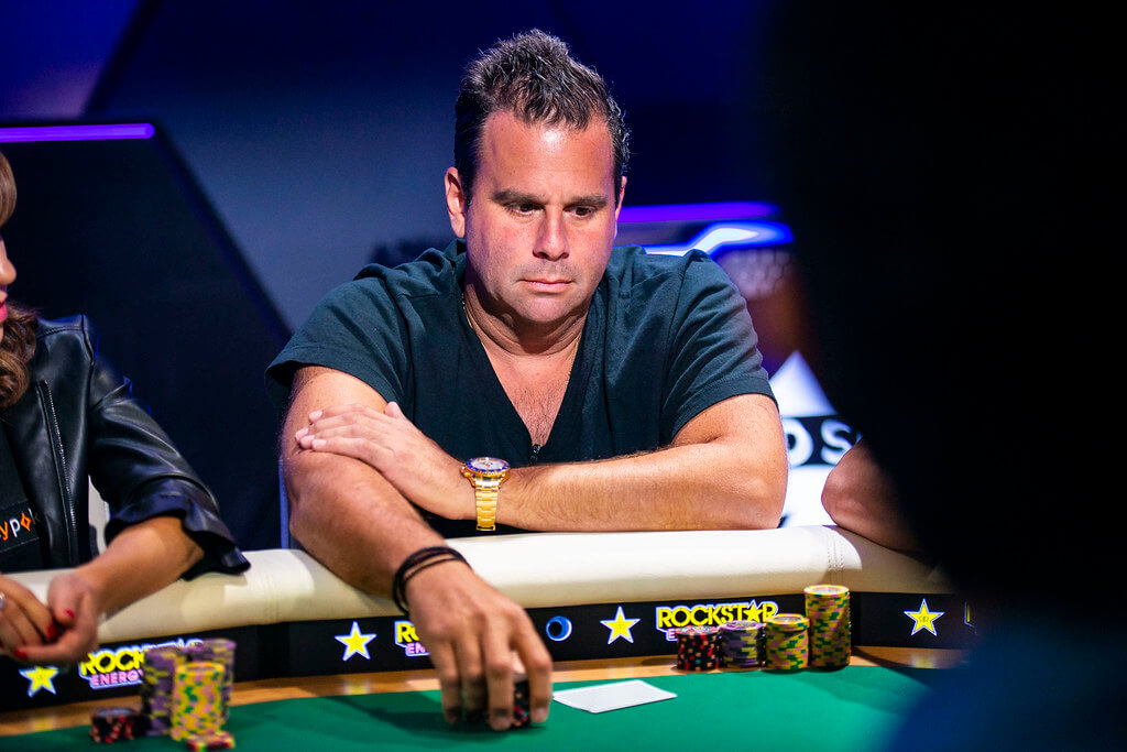 Randall Emmett poker