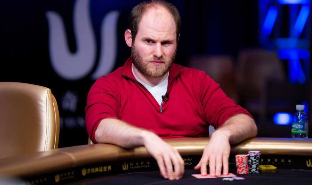 Sam Greenwood Poker