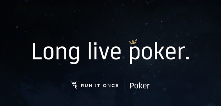Run It Once Poker sets new traffic all-time high