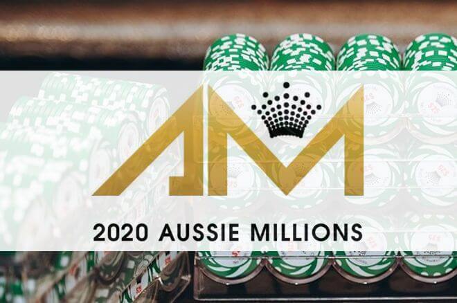 2020 Aussie Millions Poker