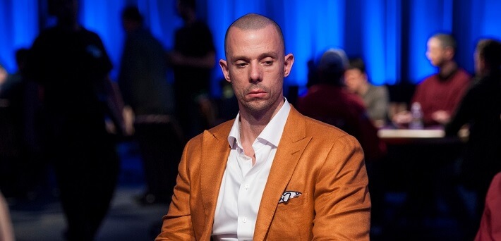 bitB Cash Poker Coaching calls Matt Berkey a bad recreational player on Twitter
