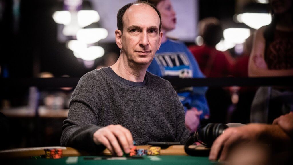 Erik Seidel Poker
