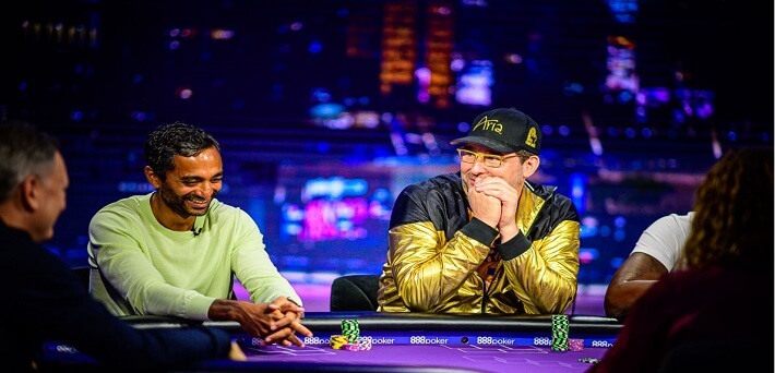 Phil Hellmuth loses heaps playing high stakes against billionaire Chamath Palihapitiya on his private jet