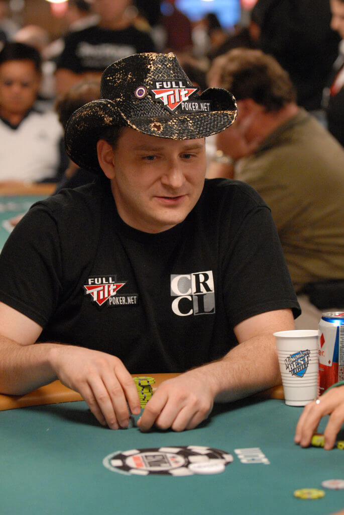 Andy Bloch poker