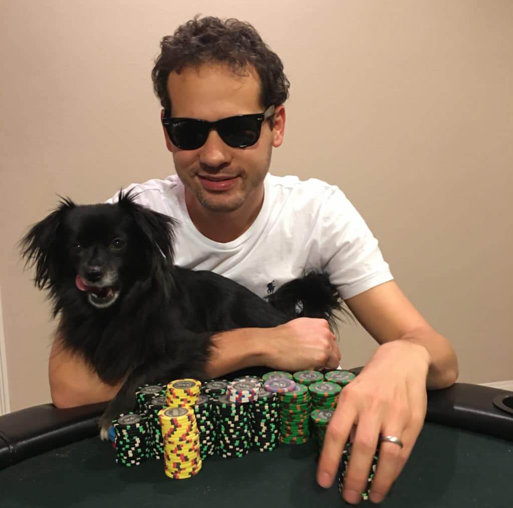 Jake Abdalla poker