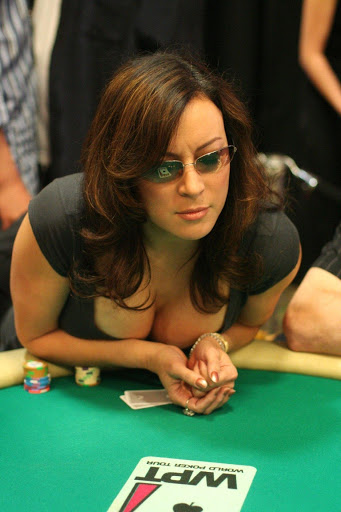 Jennifer Tilly Poker