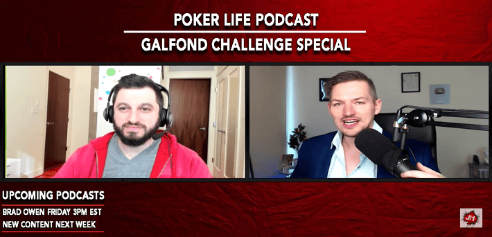 Phil Galfond talks losing $900,000 in the Galfond Challenge and if he continues the match against Venividi1993 on the Poker Life Podcast