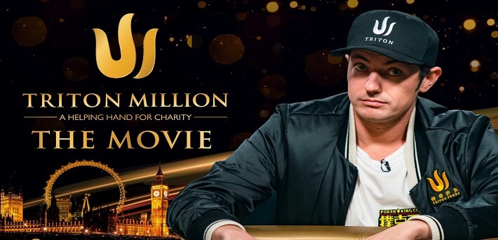 Watch the amazing £1,050,000 Triton Million Movie - The biggest buy-in in poker history!