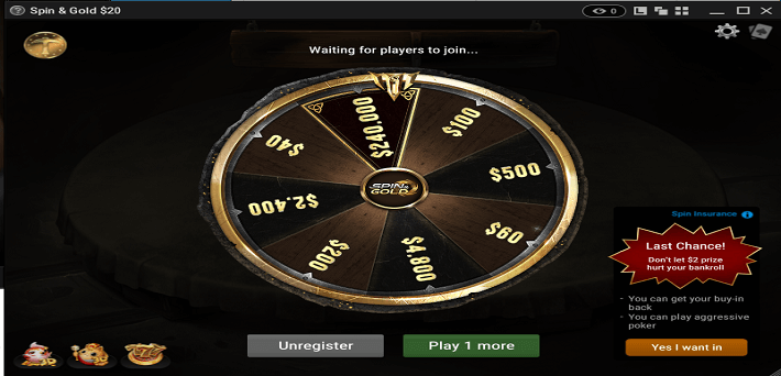 GG Network to launch Spin & Gold Jackpot Sit & Gos on February 28th!