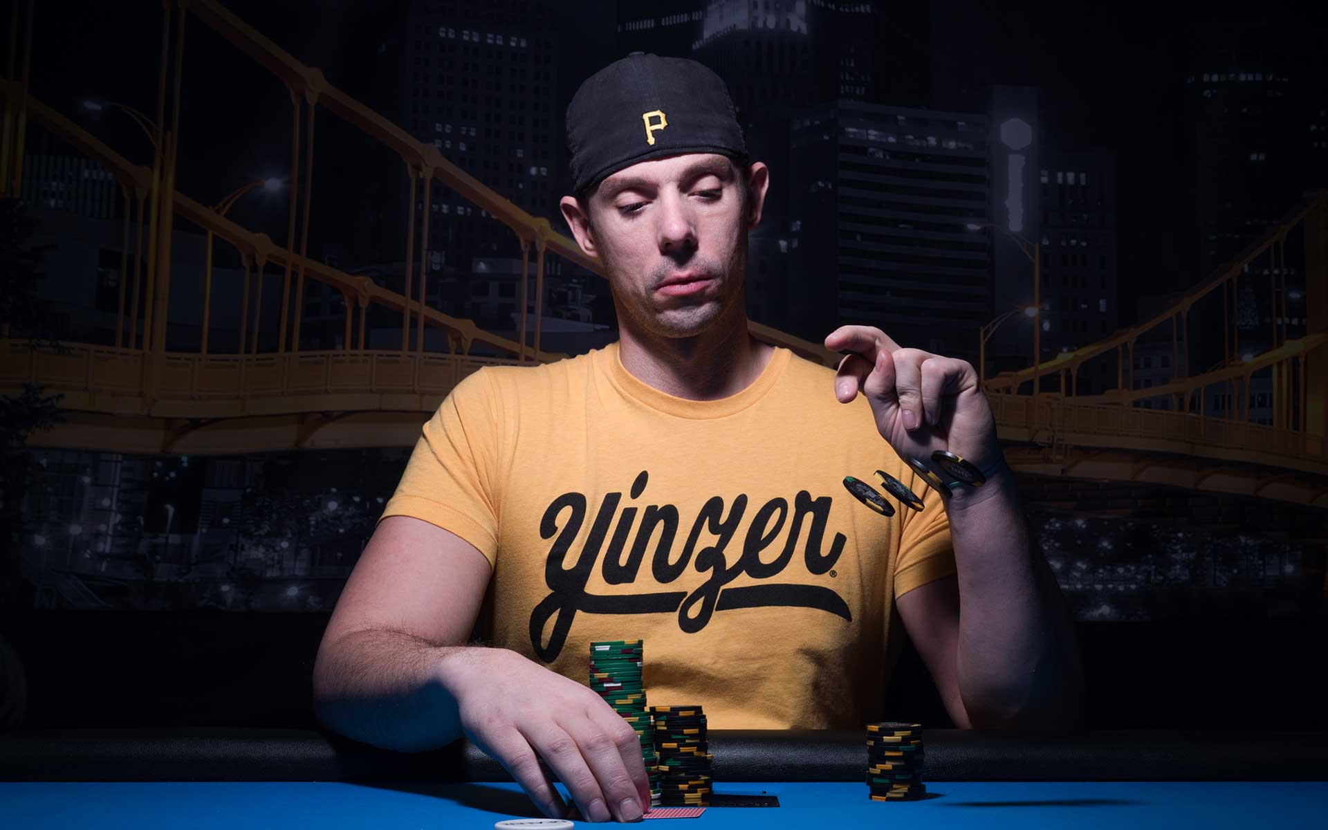 Matt Berkey poker