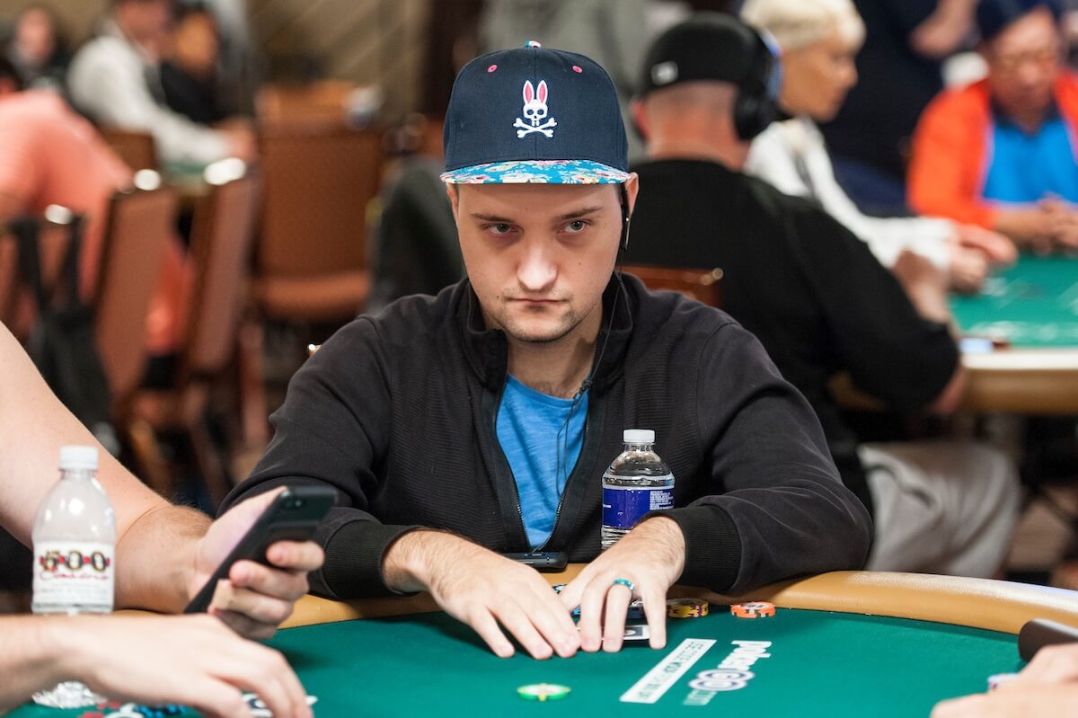 Ryan Laplante poker