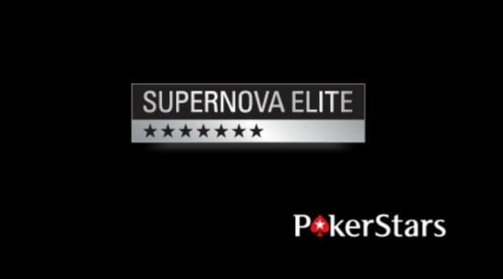 Pokerstars supernova elite