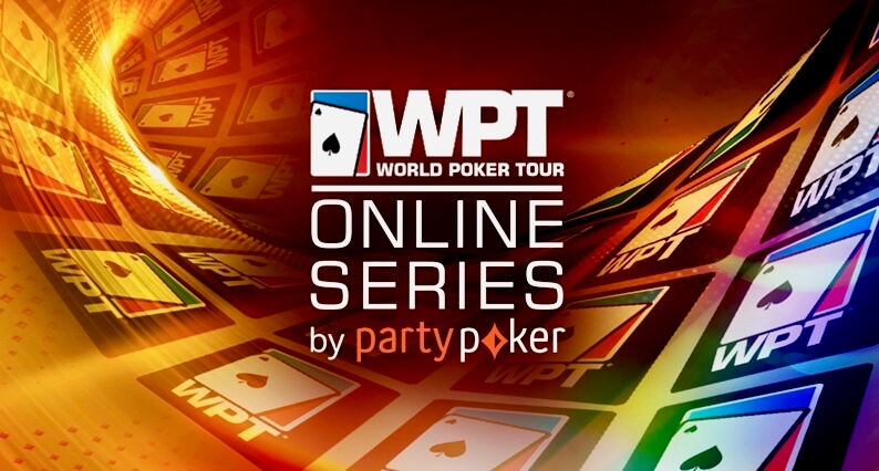 partypoker announces first-ever WPT Online Series with a massive $30,000,000 prize pool!