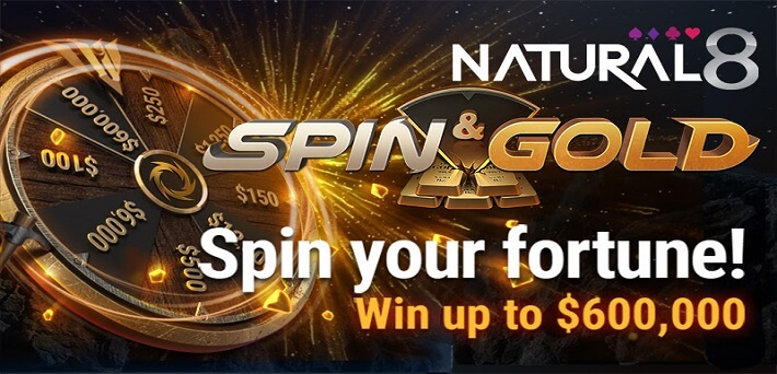 Spin & Gold Jackpot Sit & Gos are now live at GG Network!