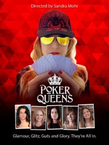The new Poker Queens documentary is now available online at Amazon!