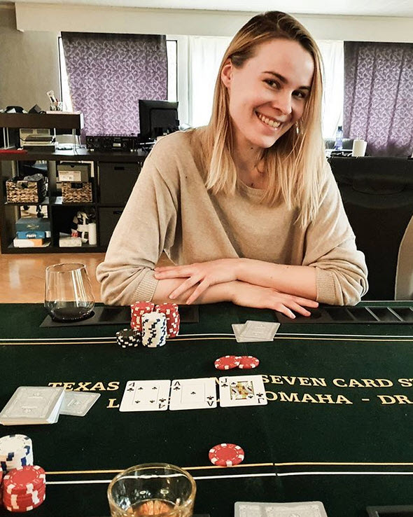 Senja V PokerStars International Woman’s Day Platinum Pass winner disqualified