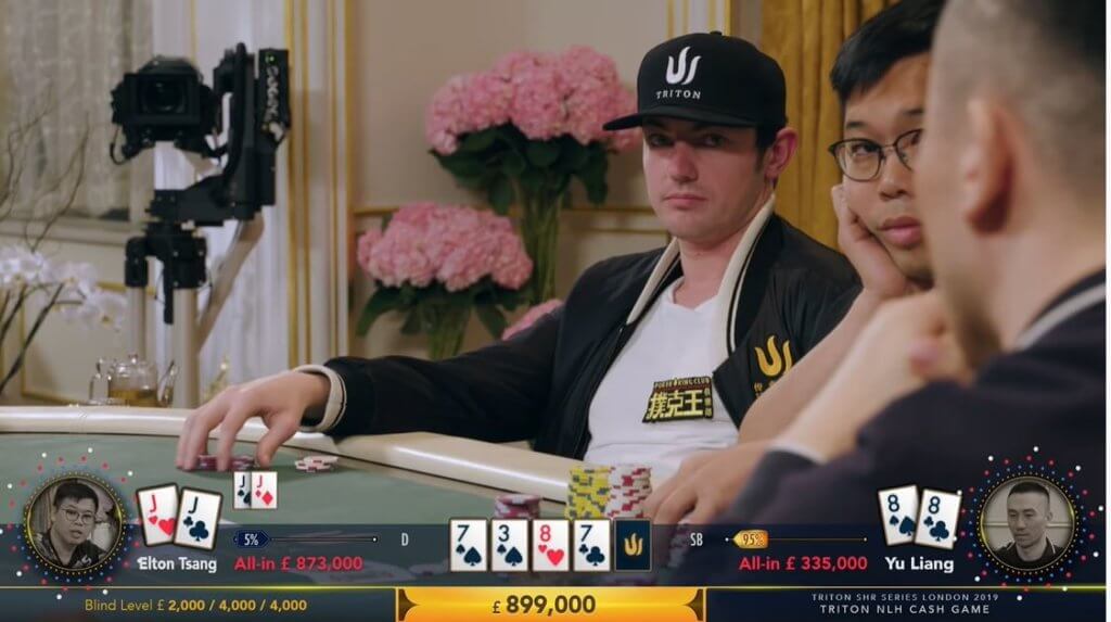 Poker Hand of the Week - The $1,129,373 Pot between Elton Tsang and Yu Liang