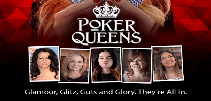 The new Poker Queens documentary is now available online at Amazon!