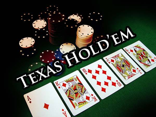 Texas Hold'em 