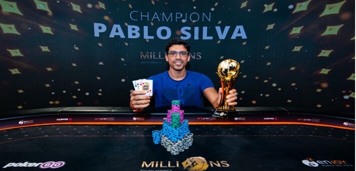 Pablo Brito Silva wins SCOOP Main Event for $1,062,966 - Lex Veldhuis sets new Twitch Record with 58,500 viewers!